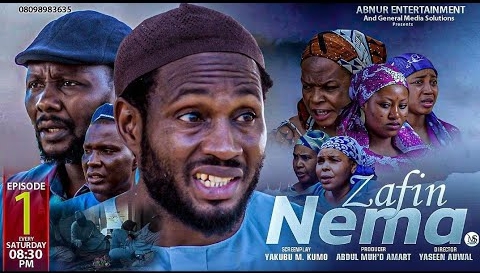 Zafin Nema Episode 1 (Hausa Series)