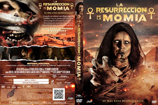 LA RESURRECCION DE LA MOMIA – THE MUMMY – RESURRECTION – 2022 – (VIP)