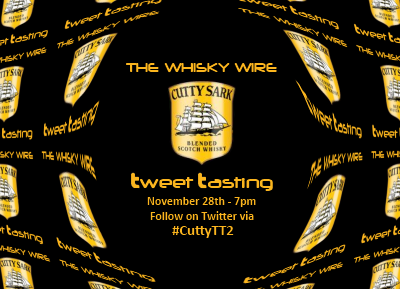 Cutty Sark Whisky