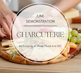 The Little Shop of Olive Oils schedules Wine & Charcuterie event - June 19