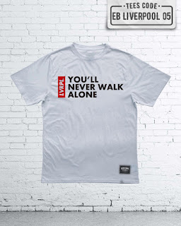 Kaos Bola Liverpool Murah