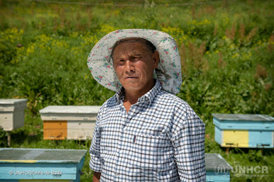 kyrgyzstan honey art craft, kyrgyzstan ends statelessness, kyrgyzstan traditions