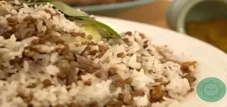 طريقة تحضير الأرز بالعدس