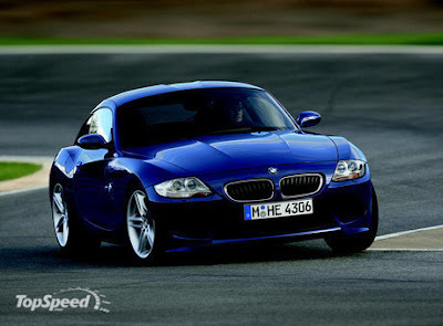 BMW Z4 M Roadster Pictures