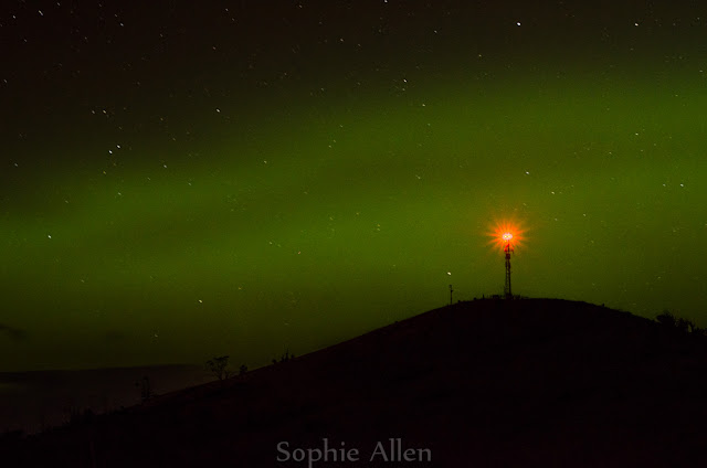 Aurora Australis Tasmania