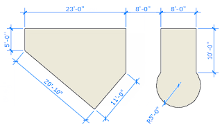 Comandos para colocar cotas no desenho do AutoCAD