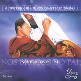 Diante do Trono 5 - Nos Braços do Pai (2002)