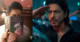 Author Paulo Coelho Calls Shah Rukh Khan "King, Legend"