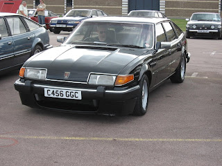 Rover SD1