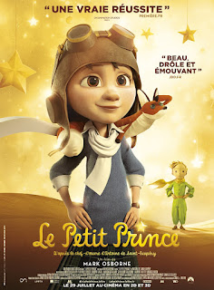 The Little Prince Movie Poster 3