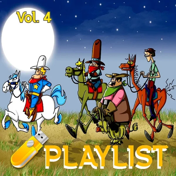 Playlist Vol.4 - 2019