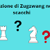 Che cos'è lo Zugzwang negli scacchi?