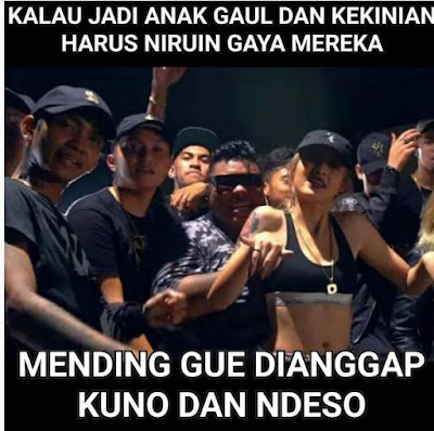 15 Meme 'Single Young Lex ft. Awkarin' Ini Menohok Banget, Generasi Sampah?