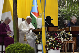 Paus Fransiskus akan Temui Korban Perang di Sudan Selatan