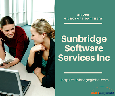 Sunbridge Software Services Inc