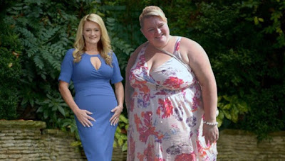 She Lost 89 Kilograms in Year And a Half With Only One Thing Changed  in Her Diet 