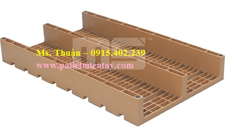 Pallet nhựa nhập khẩu Malaysia