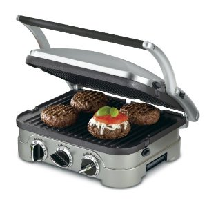 Cuisinart GR-4N 5-in-1 Griddler