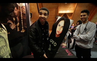 Drake Aaliyah
