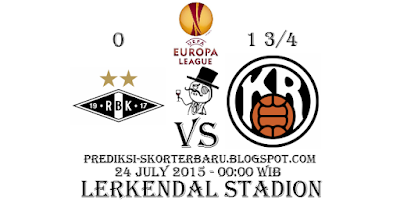 "Agen Bola - Prediksi Skor Rosenborg BK vs KR Reykjavik Posted By : Prediksi-skorterbaru.blogspot.com"