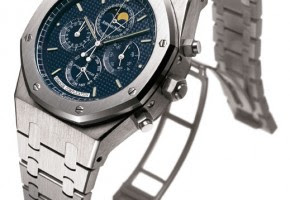 expensive mechanical watch Audemars Piguet Royal Oak Grande Complication