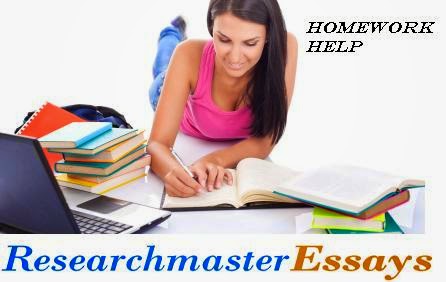 Homework help services