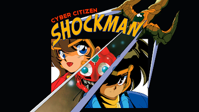 Cyber Citizen Shockman New Game Ps4 Ps5 Xbox Switch