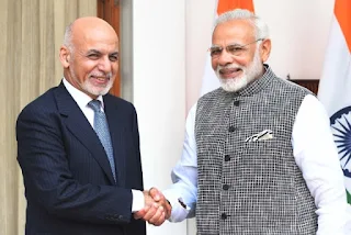 India and Afghanistan Signed MoU to Construct Shahtoot Dam