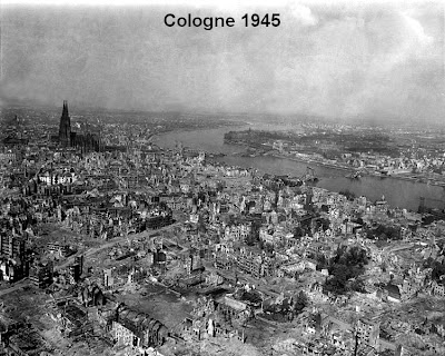 Cologne 1945 photo