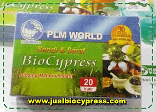 BIOCYPRESS Indonesia