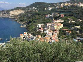 SORRENTO AND AMALFI COAST