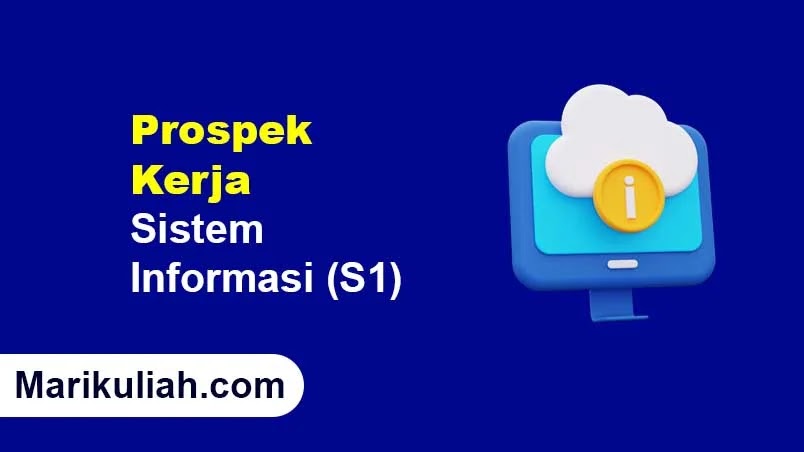 Prospek Kerja Sistem Informasi (S1)