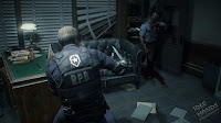 E3 2018 Capcom Resident Evil 2 Reimagined