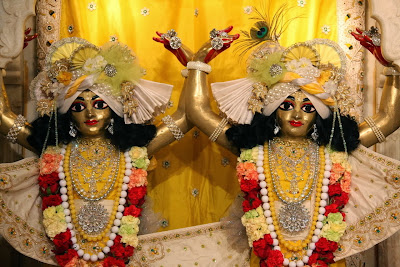 Sri Gaura Nitai