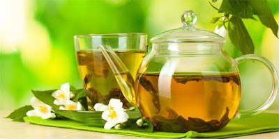 Anti-Aging Foods Green Tea