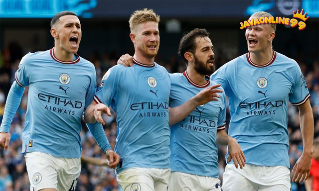 Pelajaran Laga Man City 2-1 Fulham: Monster Kembali, Epos Bernardo Silva, Auto Menang di Kandang!