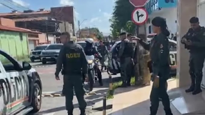  PM é baleado por outro PM e morre no bairro Jardim América
