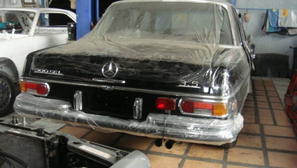 Sleeper Benz 04