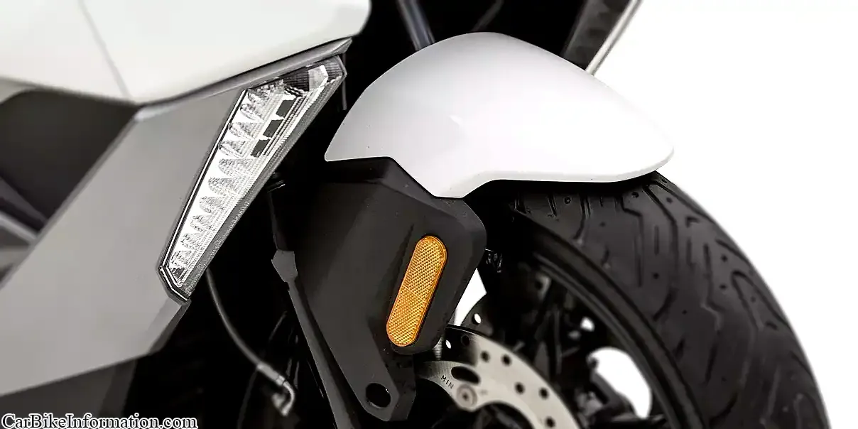 BMW C 400 GT Side Indicator