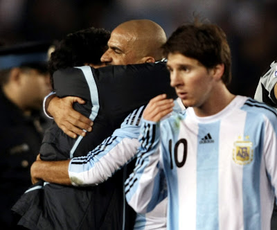 lionel messi argentina 1