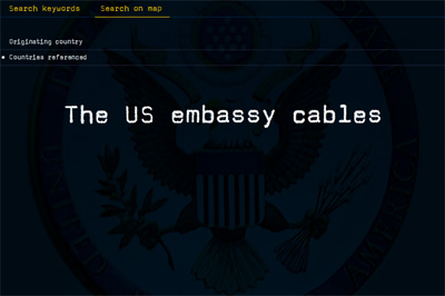 WikiLeaks.org under Cyber Attack after releasing U.S. diplomatic cables