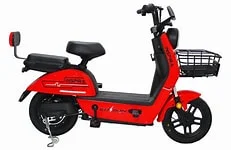 model sepeda listrik