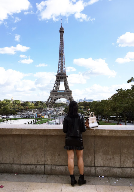 Bridge of Memories - Paris