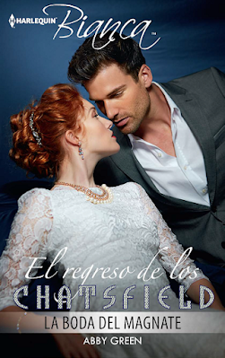 Abby Green - La Boda Del Magnate