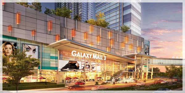 Galaxy mall surabaya