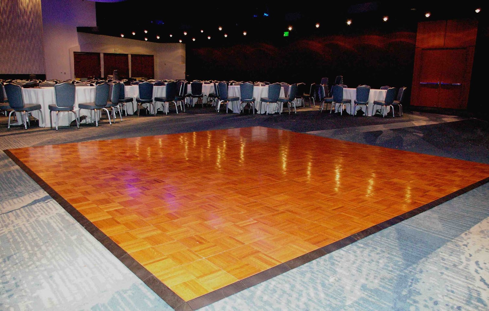 Stage and Dance Floor Options - DMV Party Rental in ...