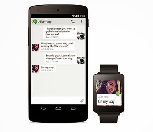  Semakin majunya dunia teknologi dan terus dikembangkannya sistem operasi Android menjadik Android Wear dan Kelebihannya