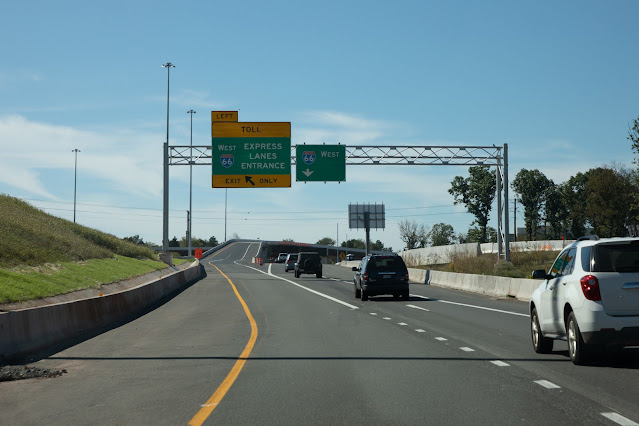 Ferrovial inaugura la autopista de peaje I-66 Managed Lanes en Virginia, una inversión de 3.700 millones