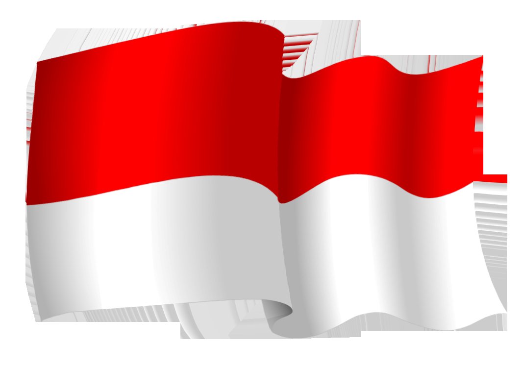 gambar Gambar Bendera  Indonesia Merah  Putih  Lengkap