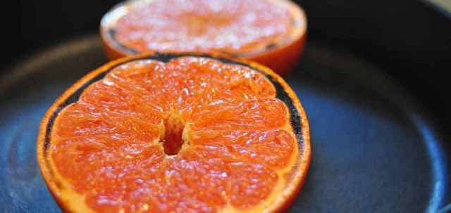 good-and-cheap Broiled Grapefruit breakfast recipe 